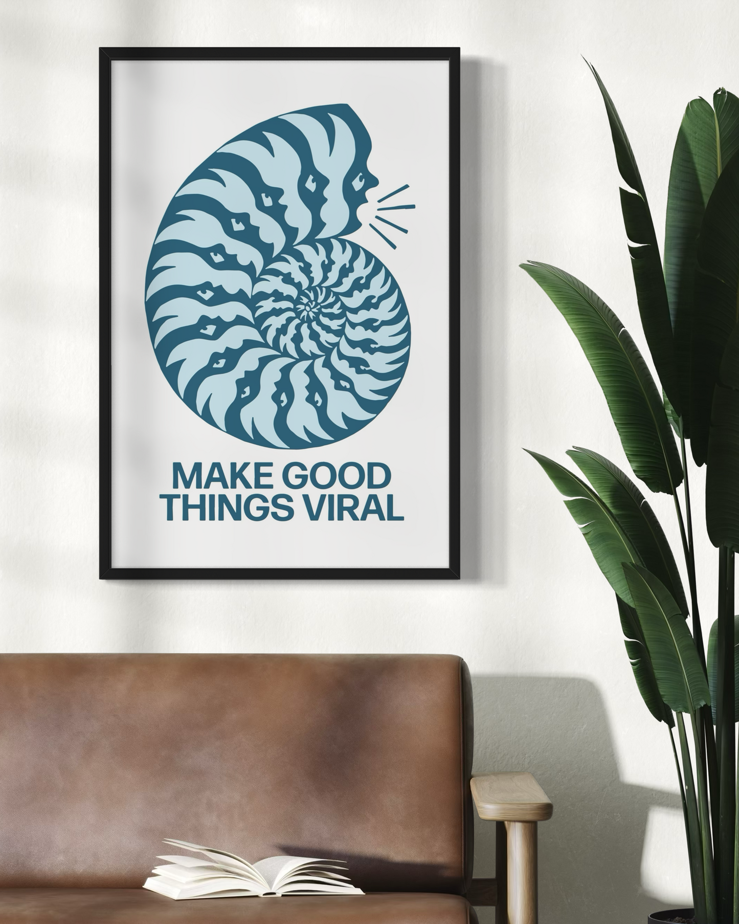 Make Good Things Viral