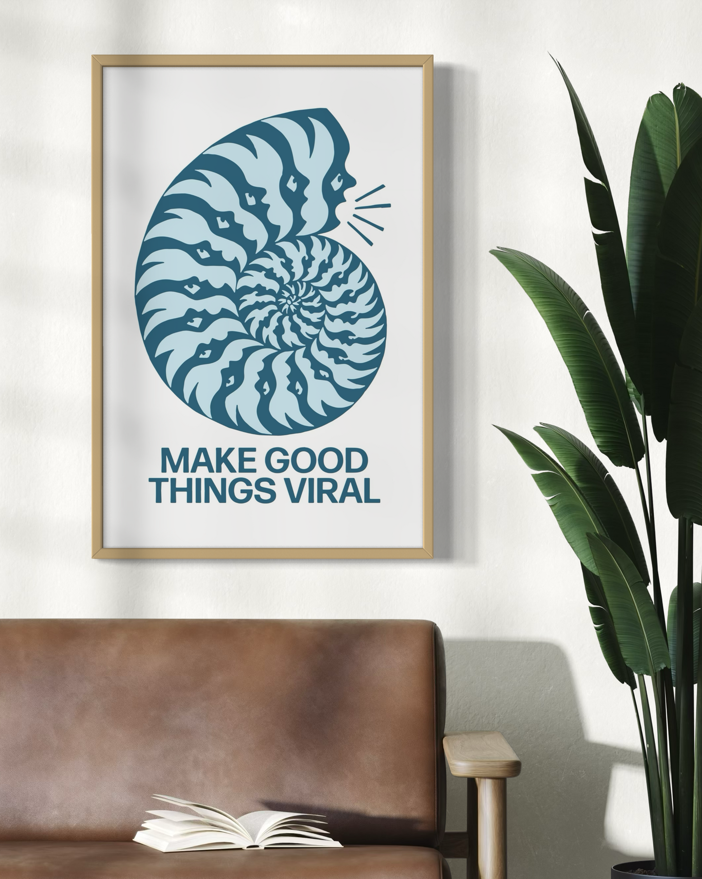 Make Good Things Viral