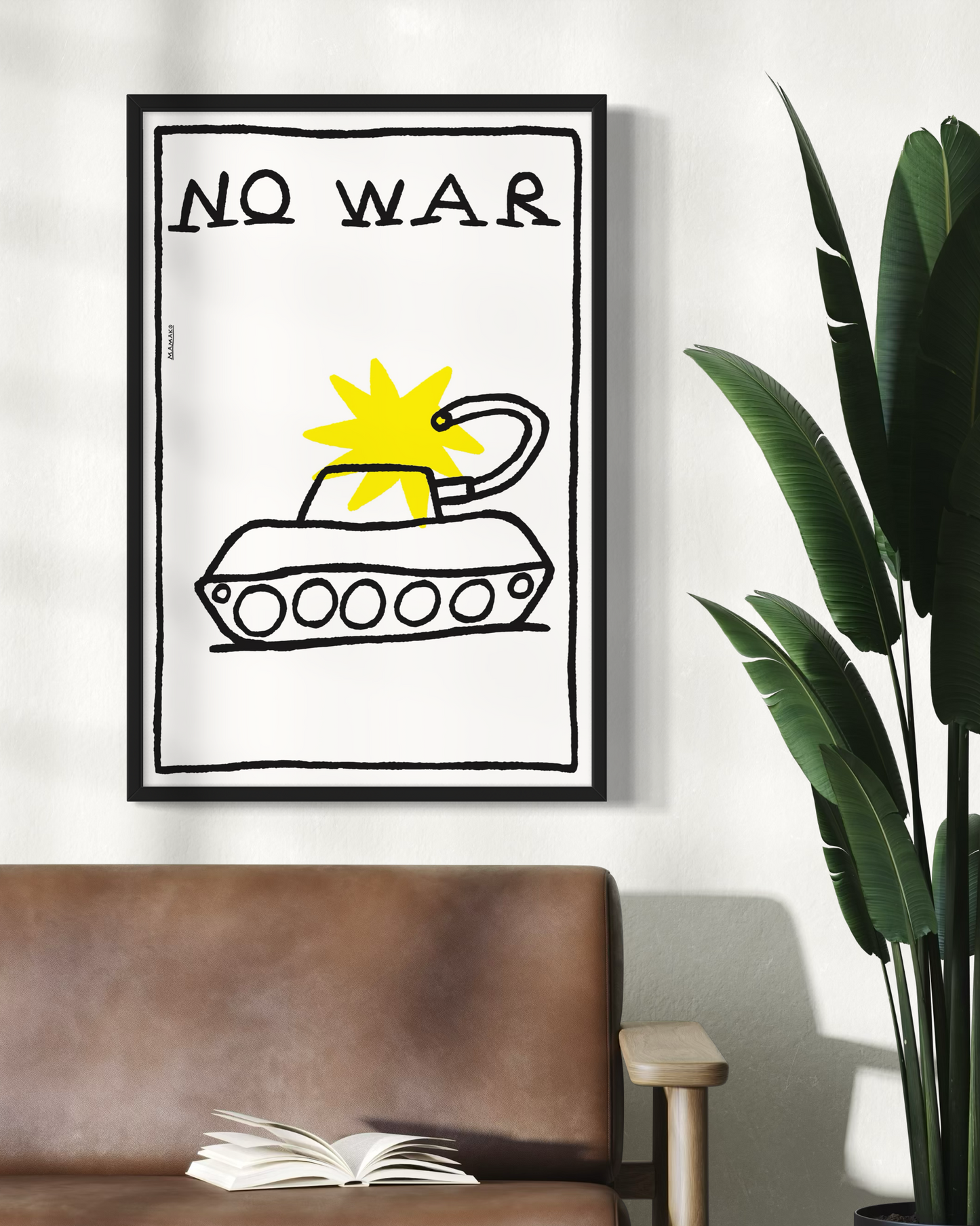 No War