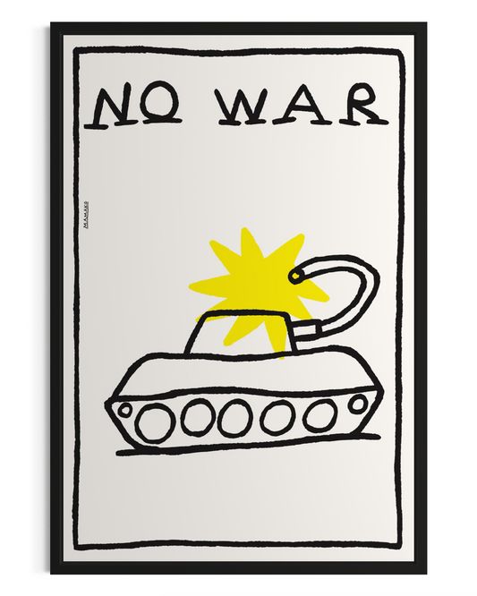 No War