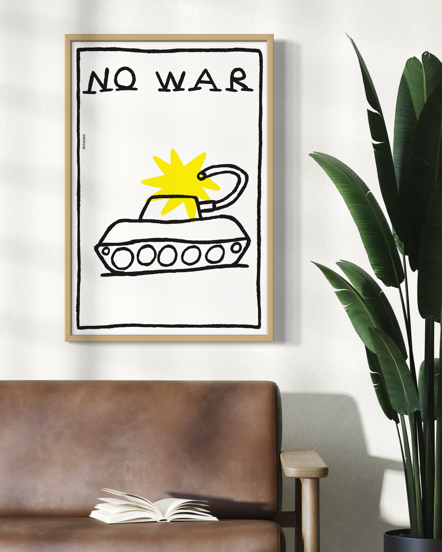 No War